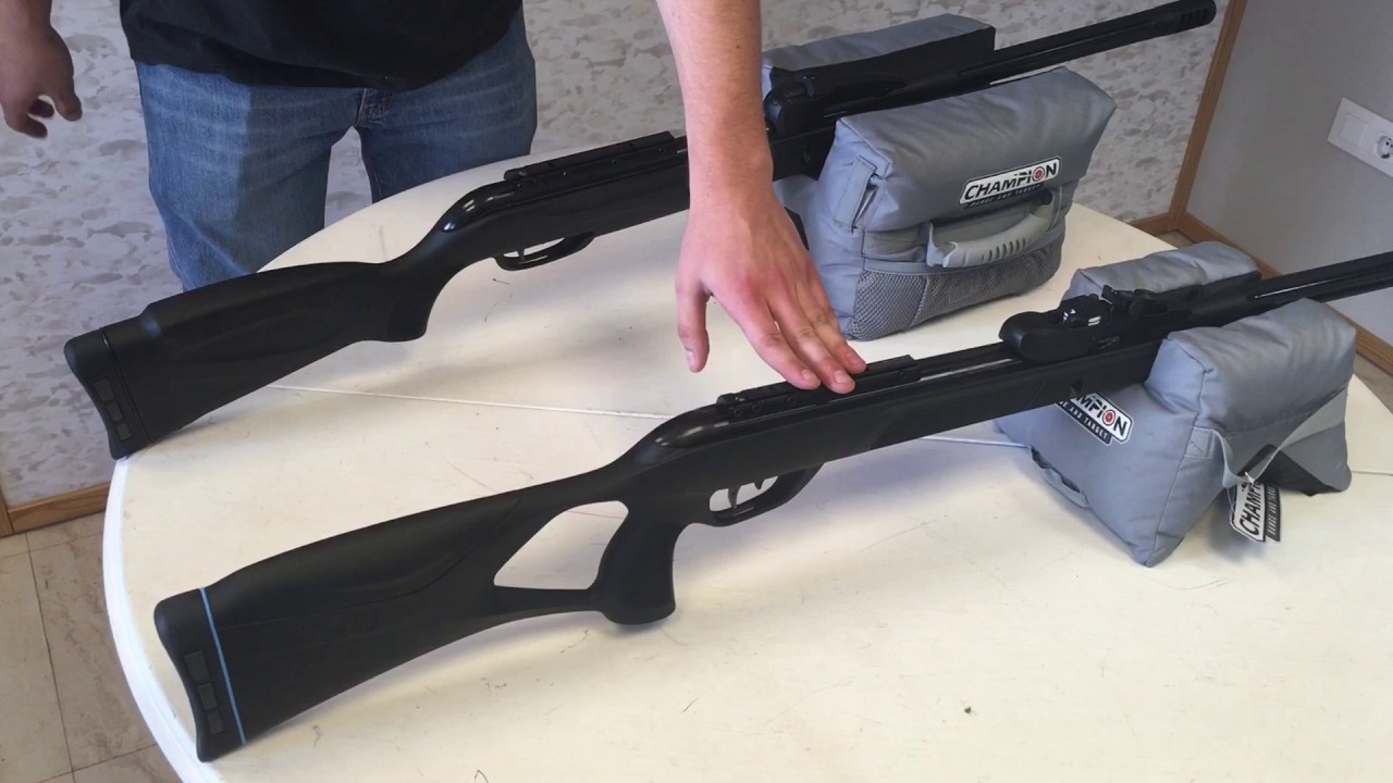 Comparativa entre la carabina Gamo Replay 10 VS la carabina Gamo Roadster IGT 10X GEN2