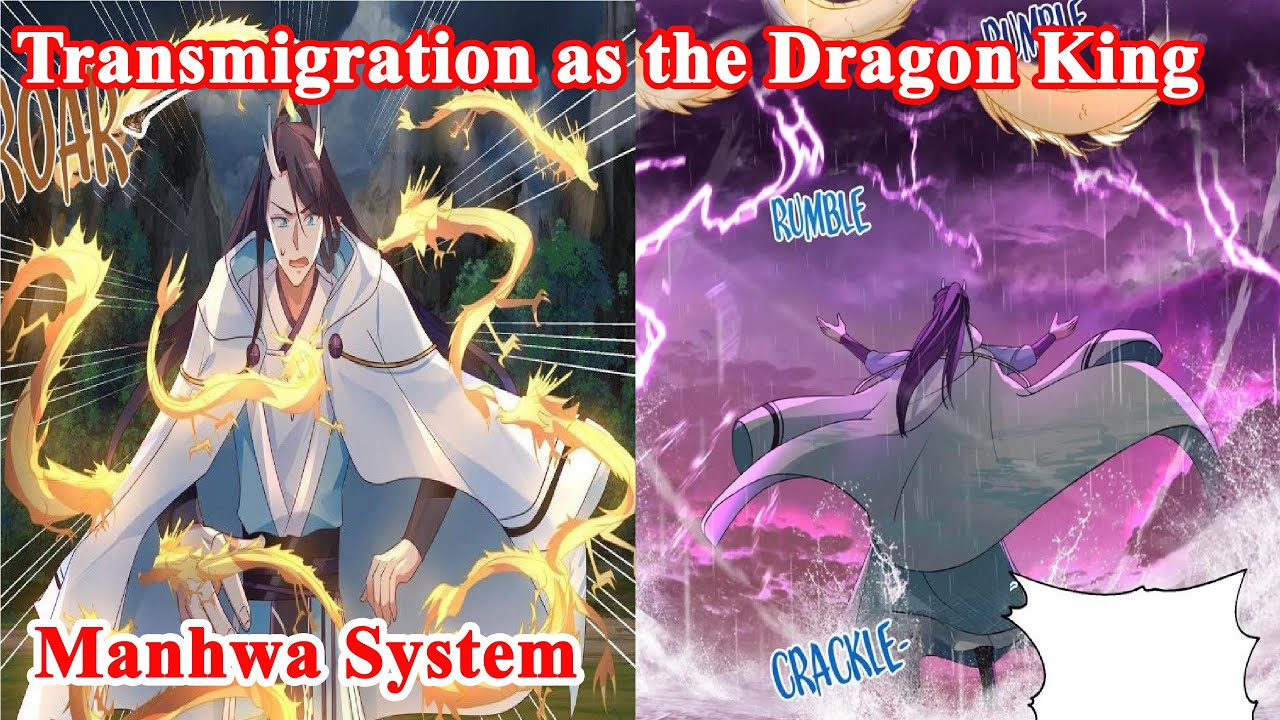 Throne Of The Dragon King FULL Chapter 1-254 - Manhwa System - Manhwa Recap