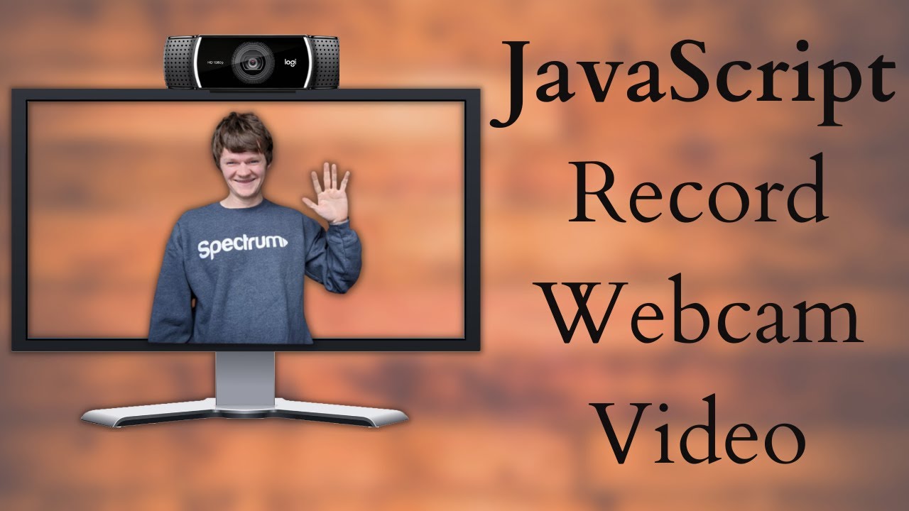 Как получить доступ к веб-камере и записать видео с помощью JavaScript