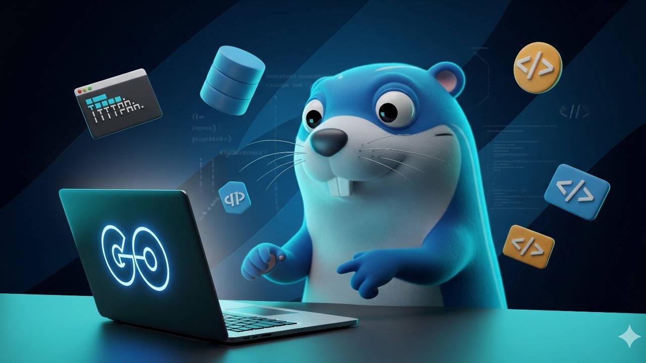 Golang Tutorial 2026 🔥 | Learn Go Language from Scratch (Latest & Updated)