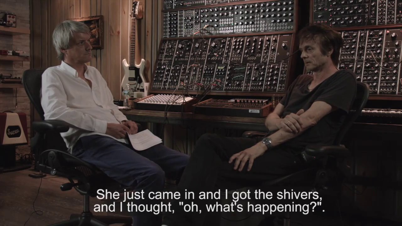 Waaktaar & Zoe interview
