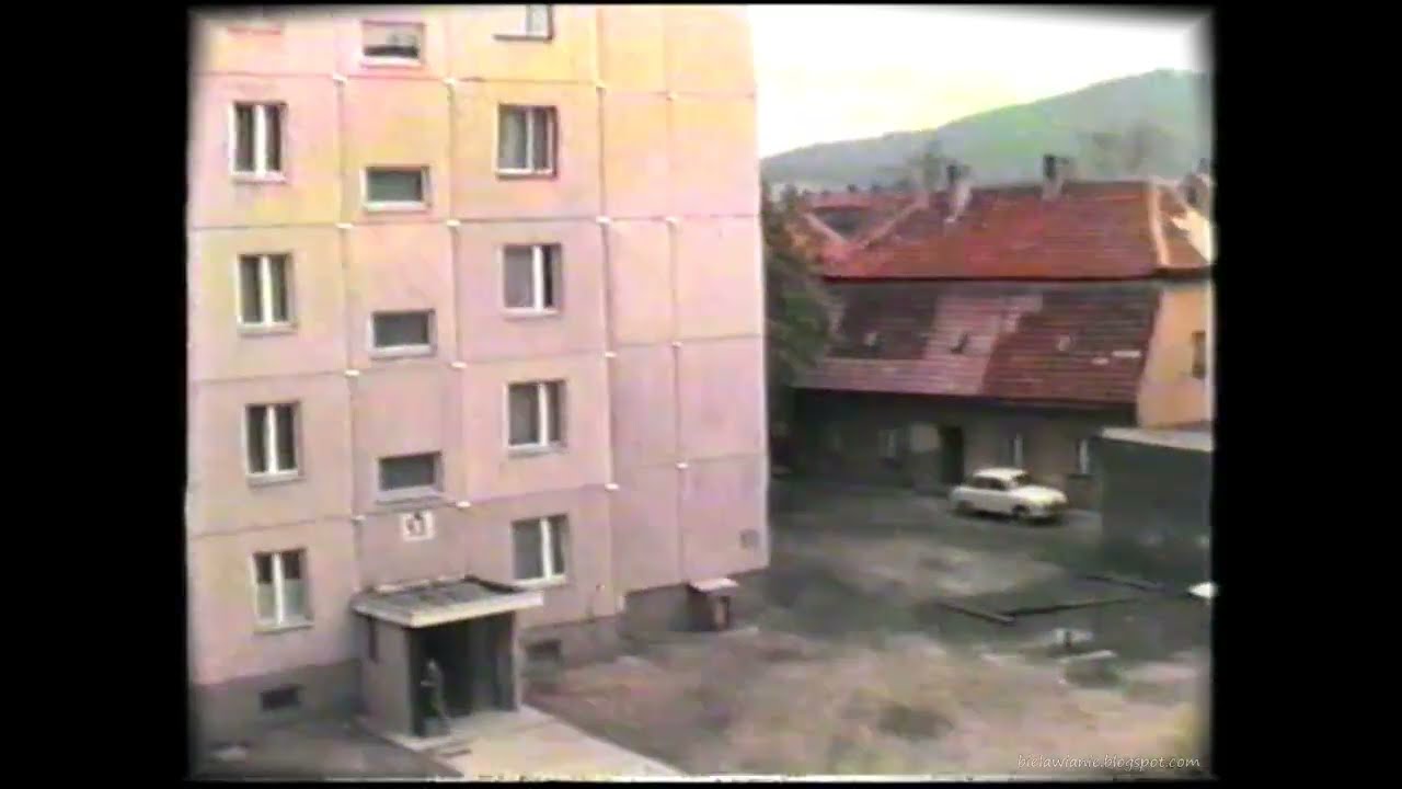 Bielawa 1988 lub 1989