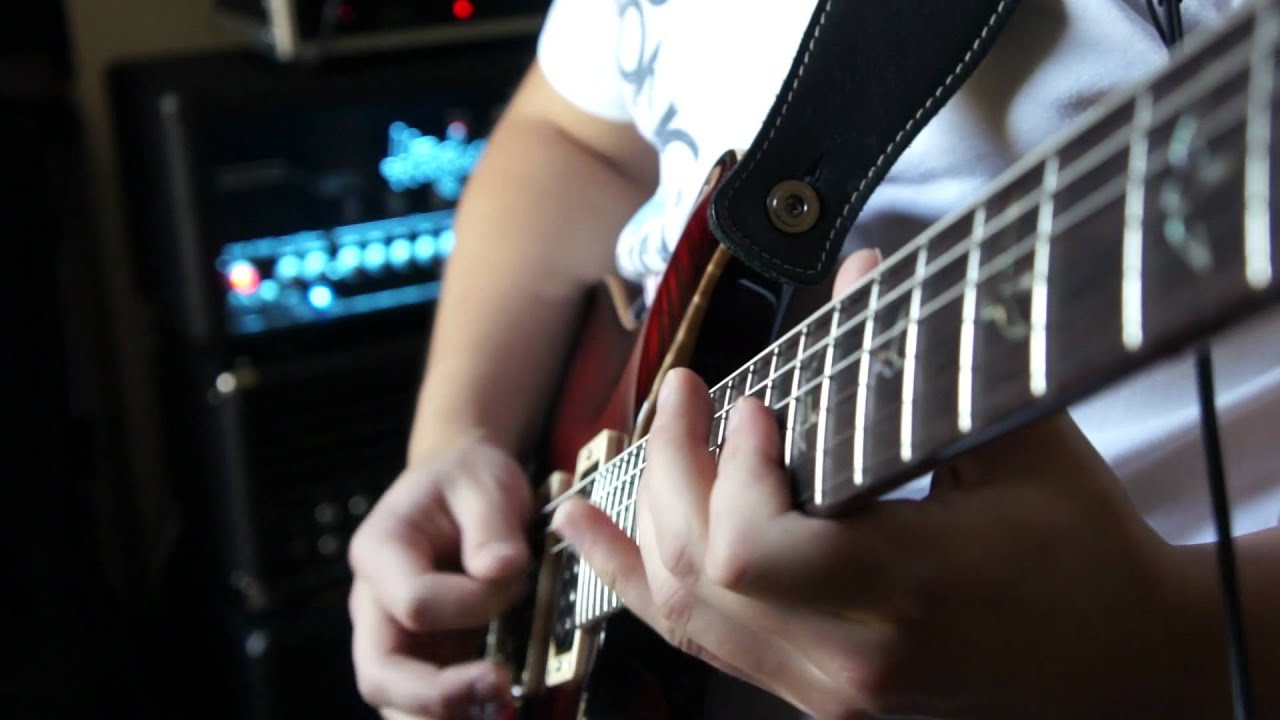 Hughes & Kettner TriAmp MKII - Hi-Gain Demo