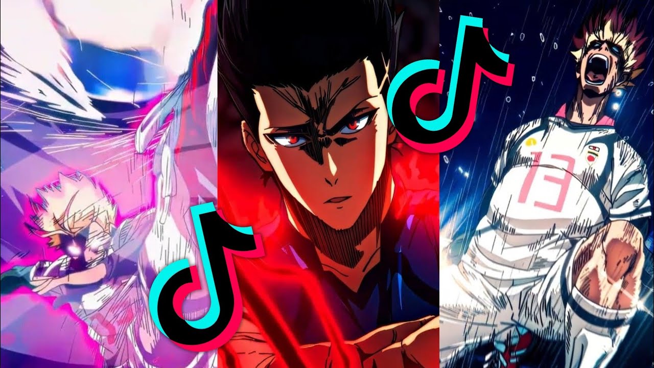 Blue Lock Season 2 Edits Tik Tok Compilation #3 🔥🐉