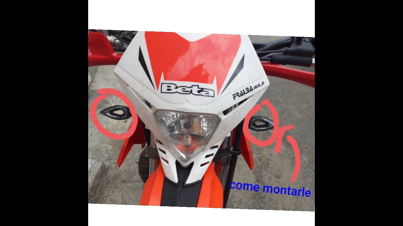 Montiamo le nuove frecce