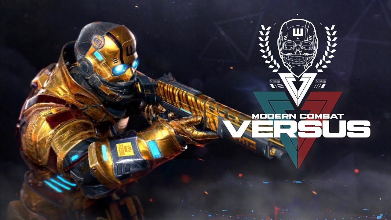 MCVS:  Modern Combat Versus | GOLD Ghost Character Reveal & Gameplay