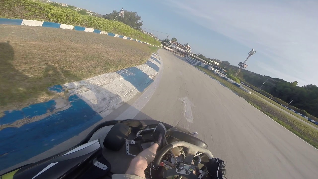 AV Karting - Teulada Spain 04/09/18 - 01