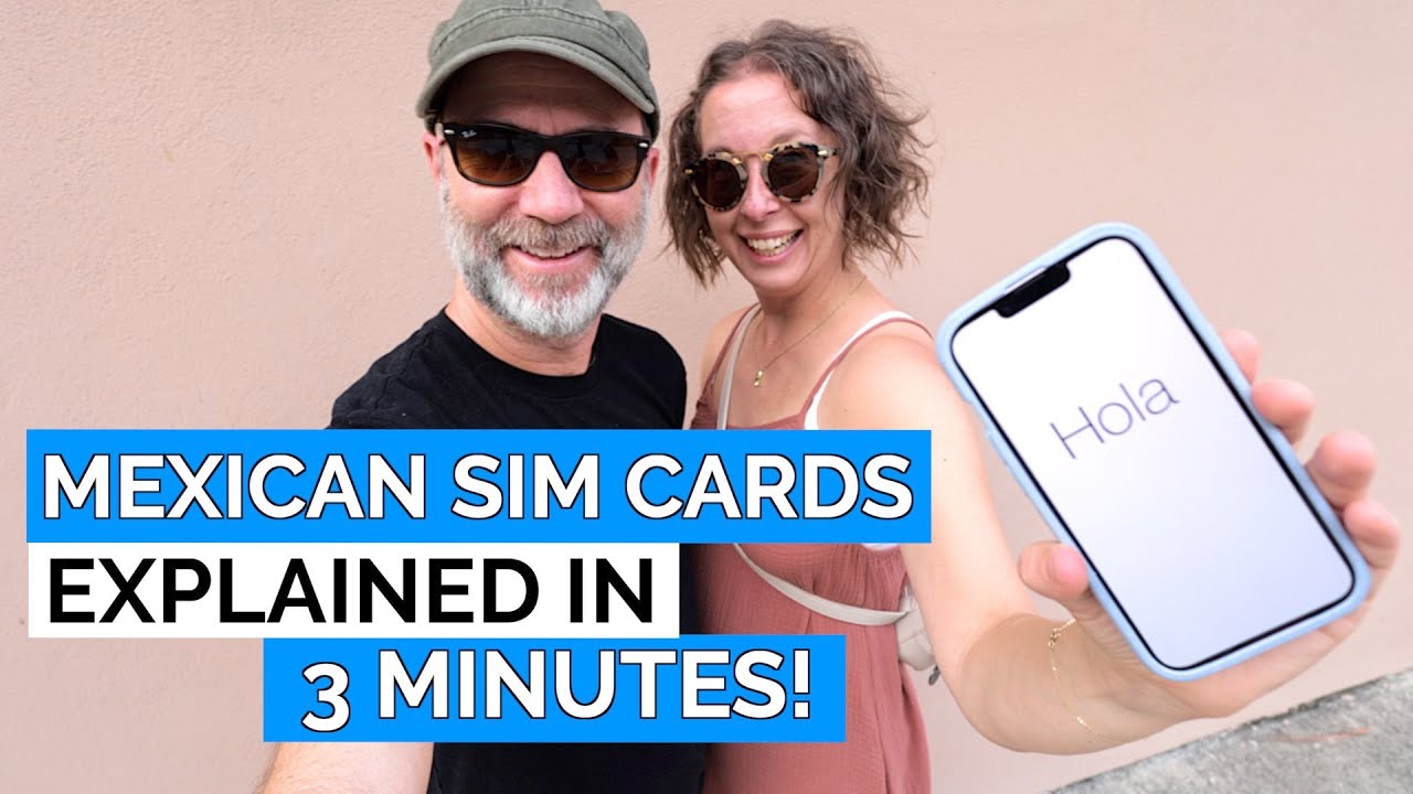 SIM-карты в Мексике: всё за 3 минуты &mdash; пока мы делаем покупки в La Comer! | SIM-карта и eSIM Airalo