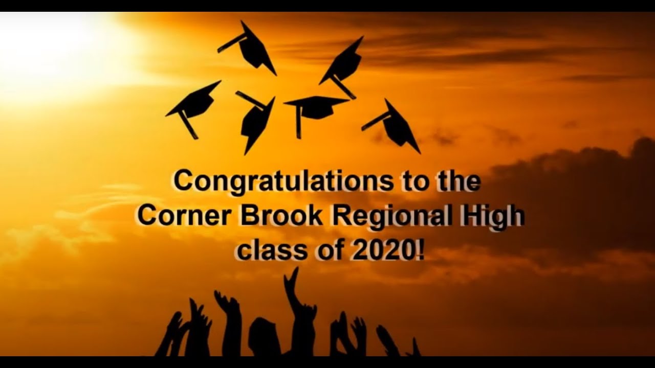 CBRH Grad Video Surname C