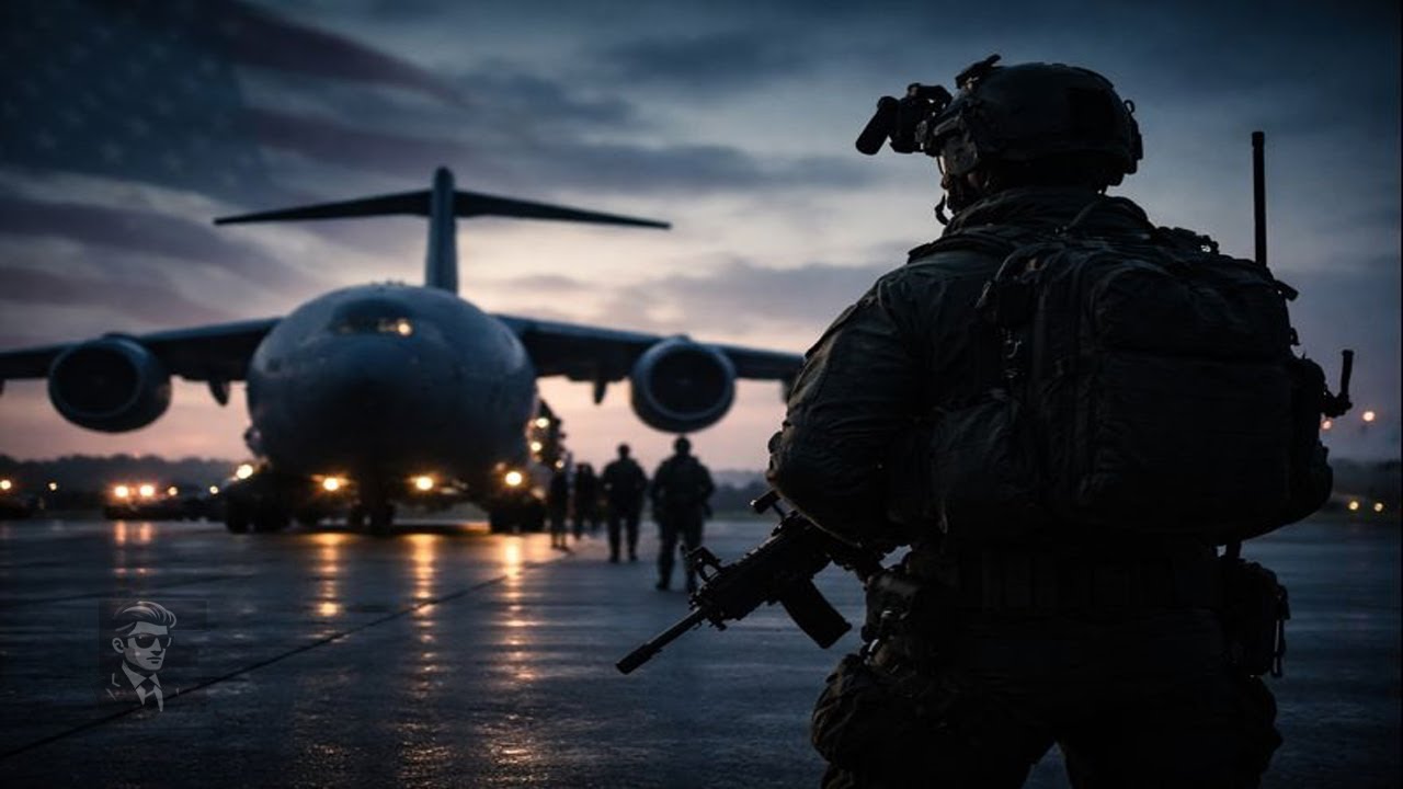 U.S. Forces That Can Strike Anywhere in the World Within 24 Hours | U.S. Military Rapid Response