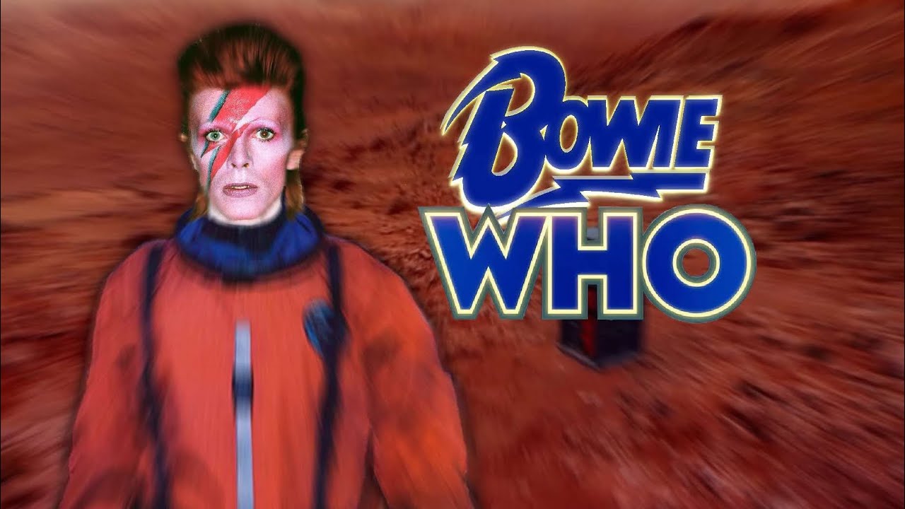 David Bowie References in Doctor Who