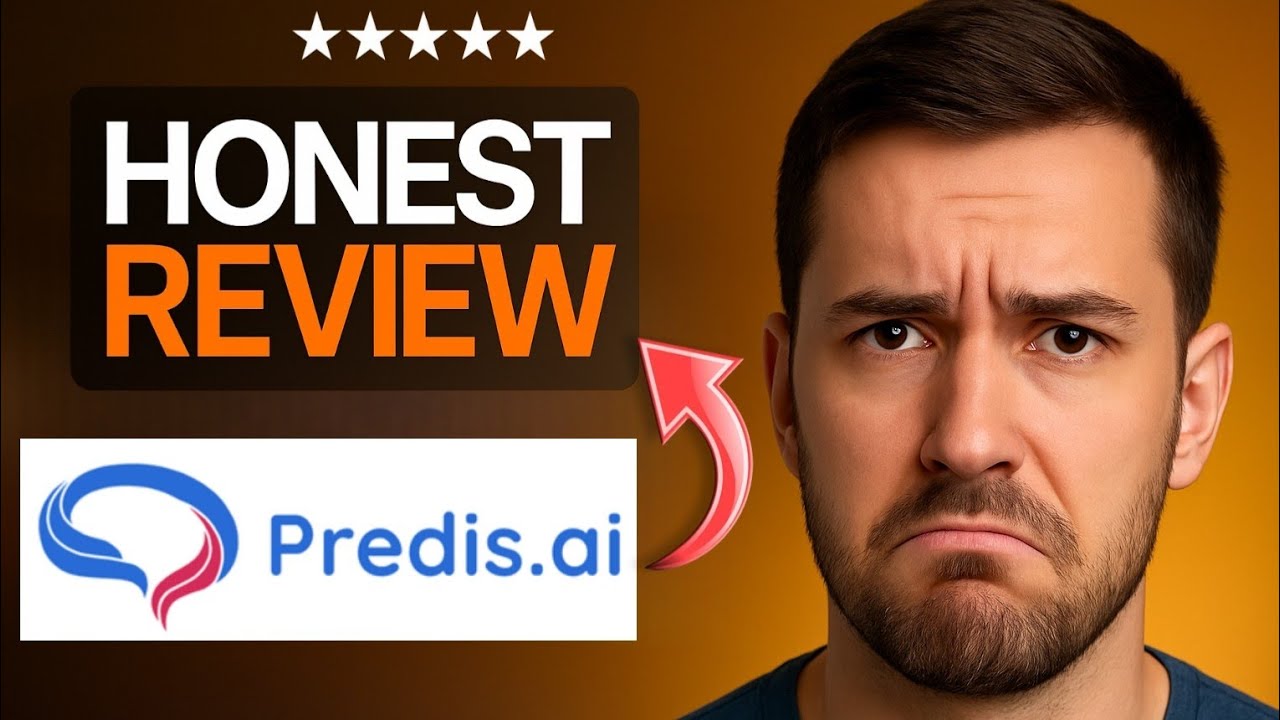 Обзор Predis AI (2025) &ndash; Инструмент, позволяющий мгновенно создавать посты, рекламу и вирусные ви...