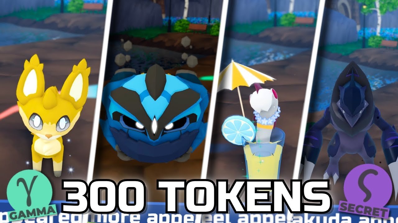 I used 300 TOKENS in Loomunity Park 2025! Here is everything I found..