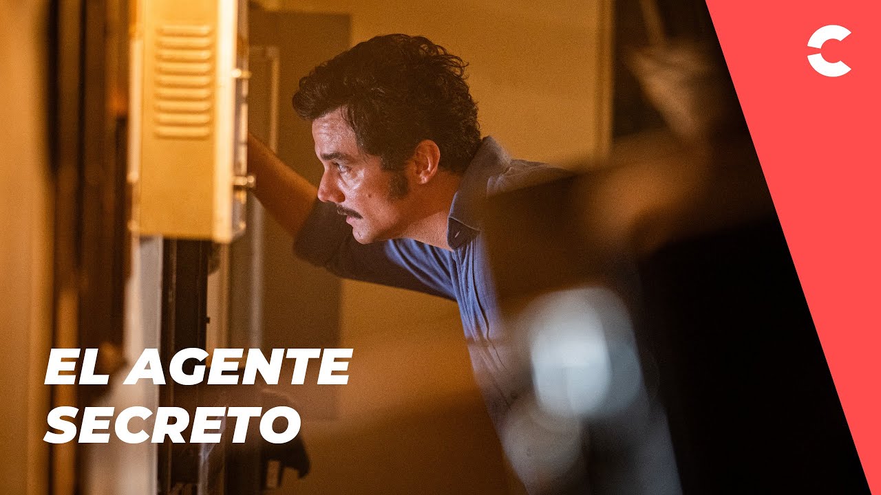 EL AGENTE SECRETO | TR&Aacute;ILER