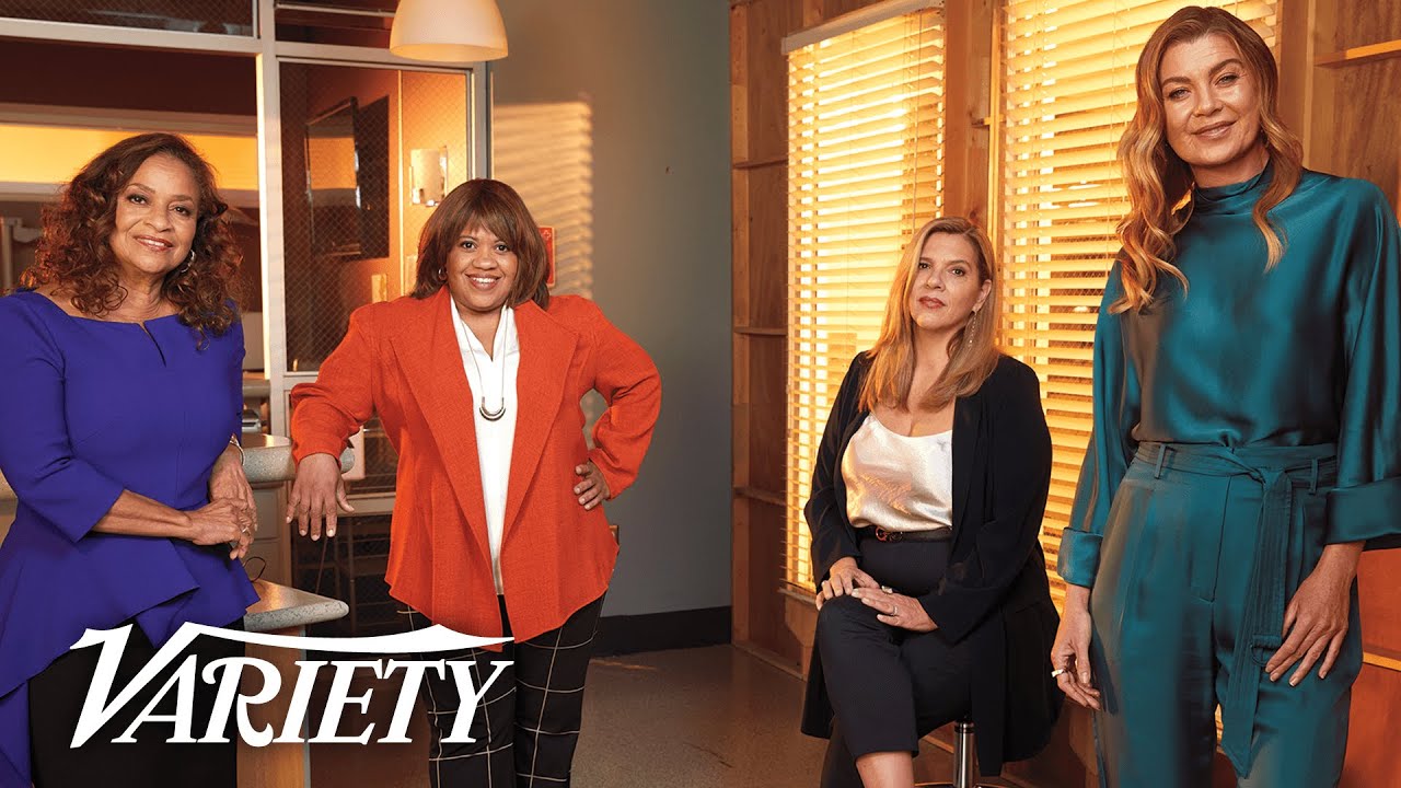 The Women of 'Grey's Anatomy' on How the Show Will Tackle the Coronavirus Pandemic