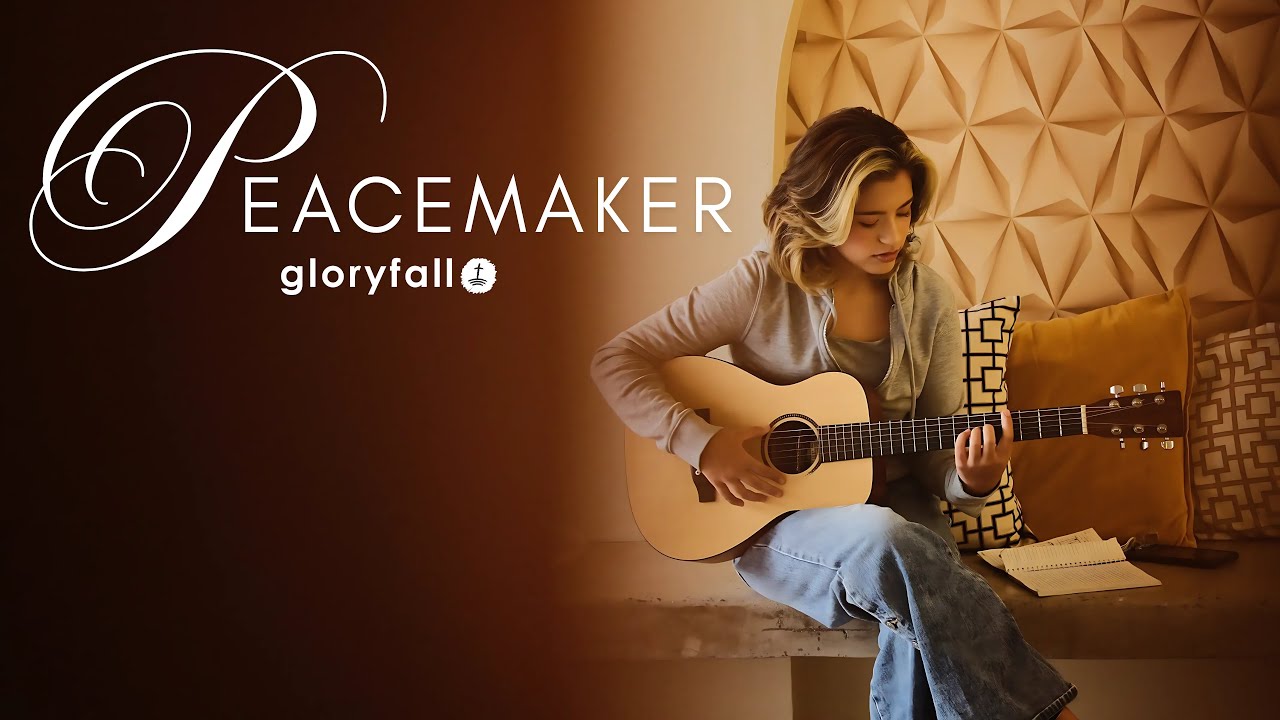 Peacemaker - Music Video - gloryfall - Feat. Mackenzie Huyssen