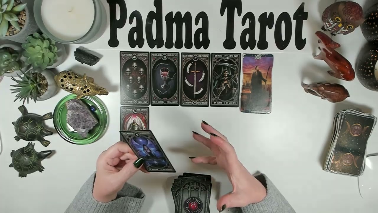 РАК♋️ВЫ НА ПРАВИЛЬНОМ ПУТИ, ЭТО ВАШЕ ПОДТВЕРЖДЕНИЕ! Еженедельное гадание на Таро с 9 по 15 марта 💫🔮