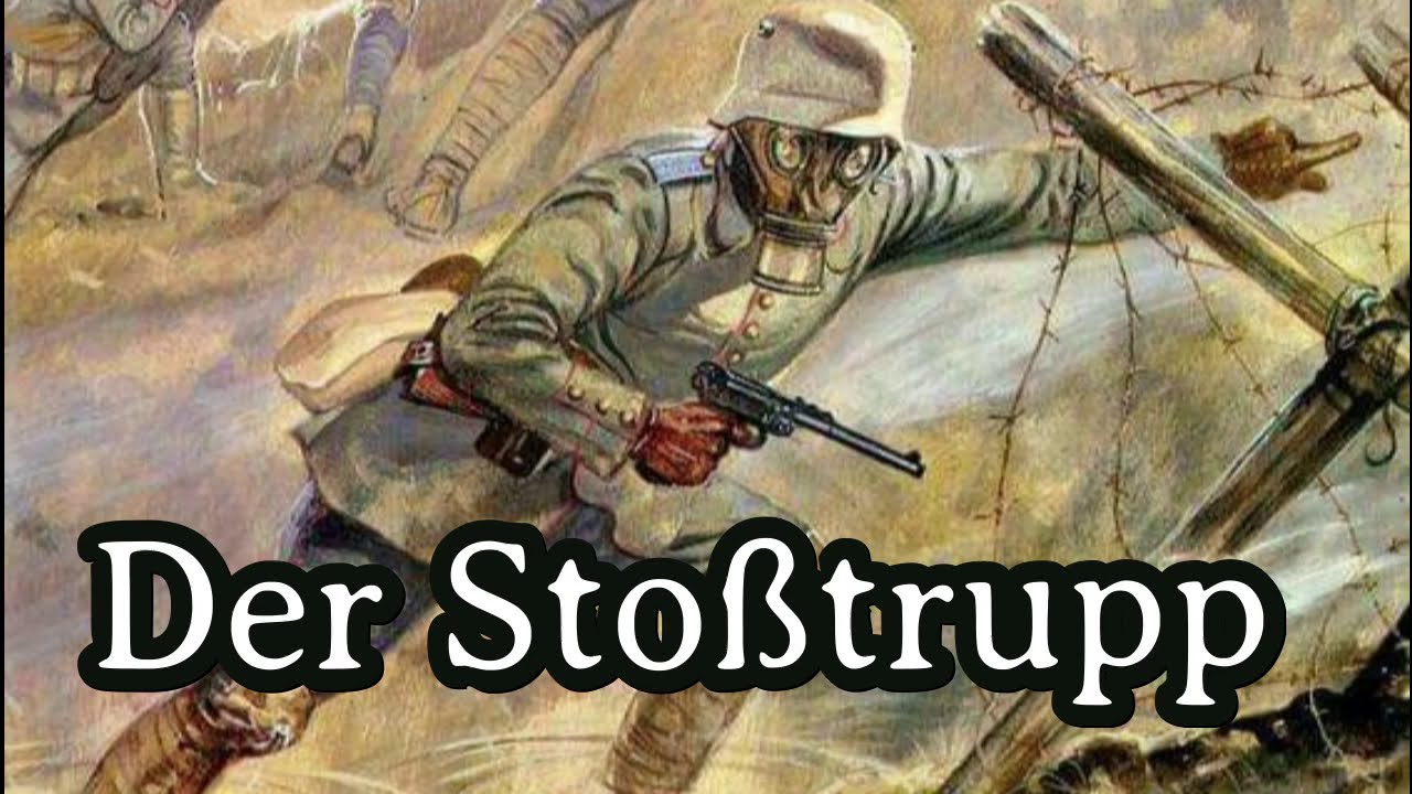 Sing with Karl - Der Stoßtrupp / Ein Leutnant und zehn Mann