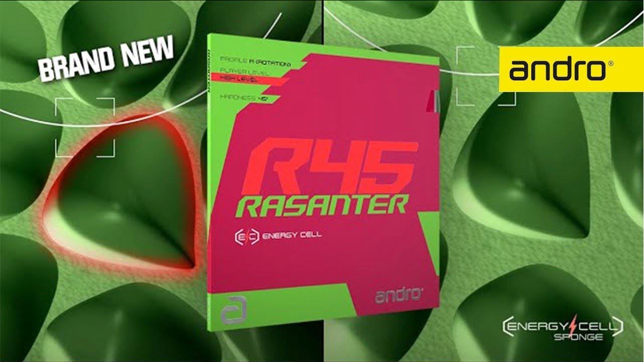 andro Rasanter R45 – OUT NOW!