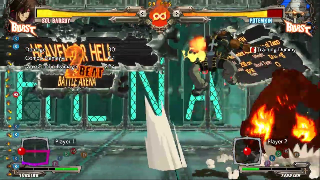 GUILTY GEAR Xrd  REVELATOR  2026 02 13   17 56 23 04