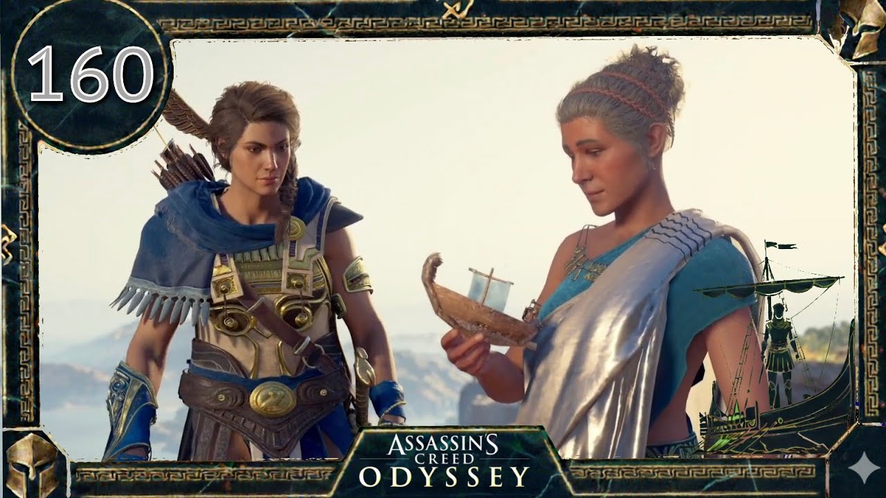 160: KLETA ist die MUTTER des Orkans? 🥷 ASSASSIN'S CREED ODYSSEY 2026 🥷#LetsPlay #AssassinsCreed 