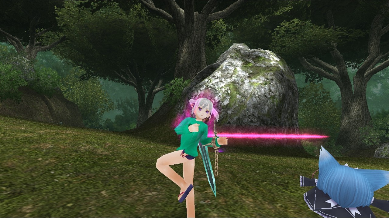 [TORAM ONLINE] Ohs sub Shield ,Membuat musuh tidak berkutik