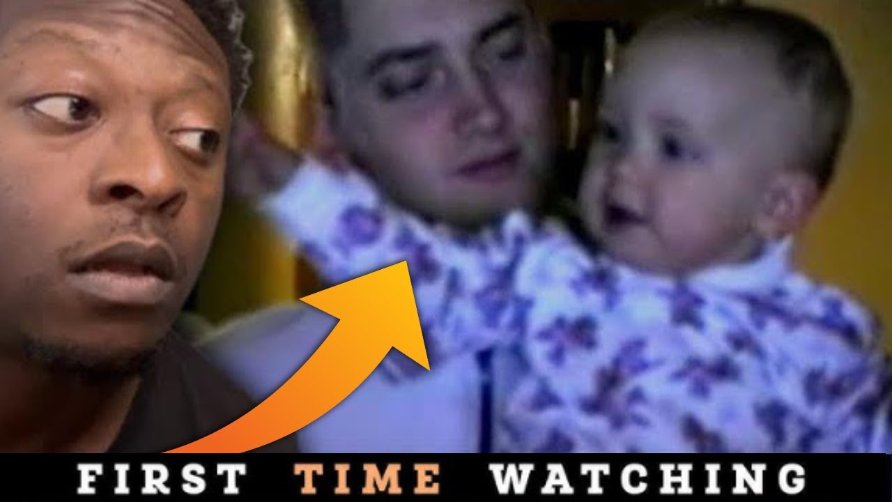 HIP HOP Fan REACTS To Popular Trending Music | Eminem - Mockingbird [Official Music Video]