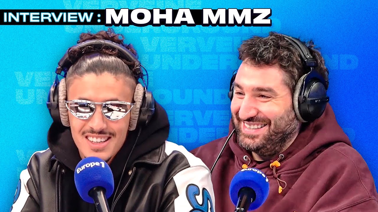 Moha MMZ donne une image aux sons
