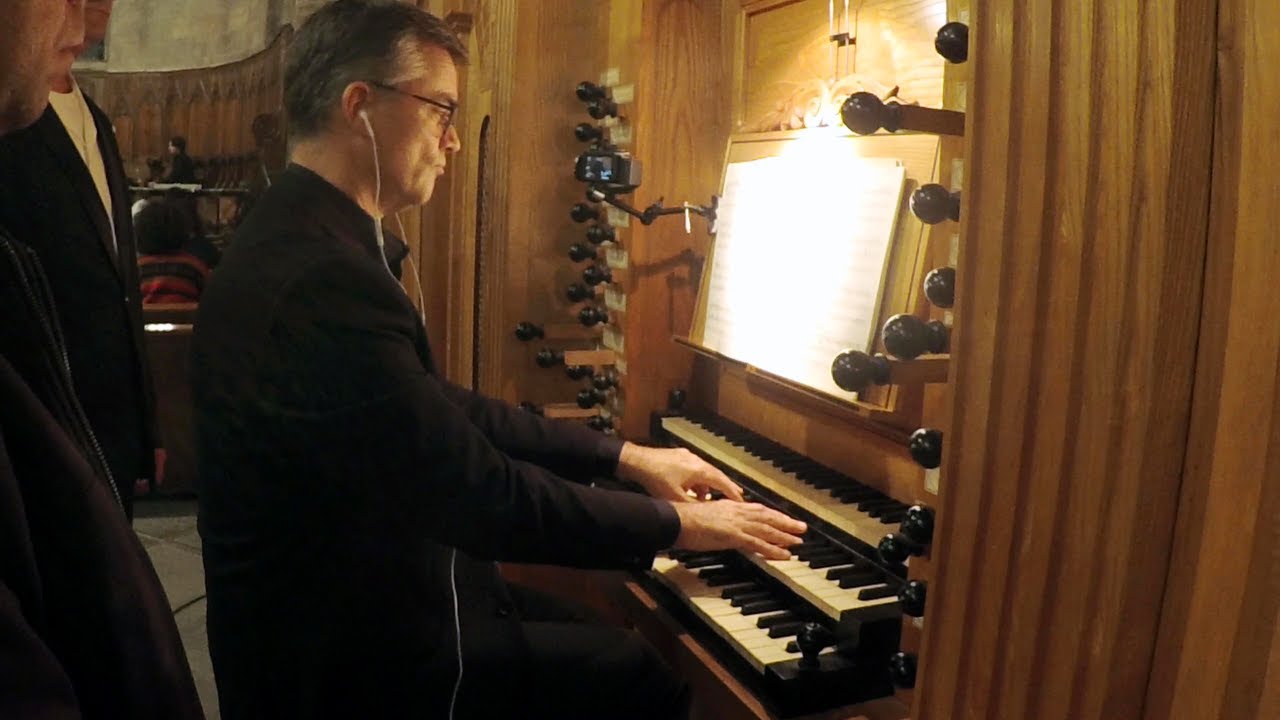 [2025] POULENC | Concerto pour orgue, cordes et timbales - Ensemble Giocoso