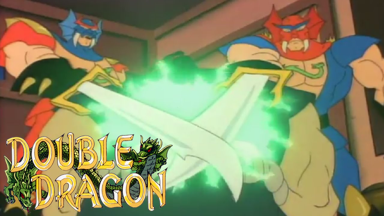 Double Dragon 105 - Judgement Day