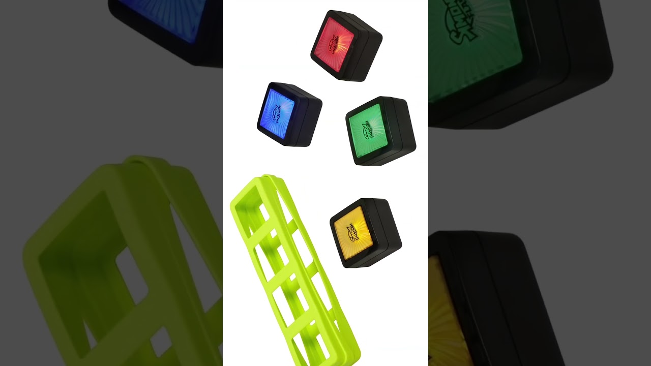 Simon games singing Dasy Bell, with costum made synth recreation patches #nostalgia