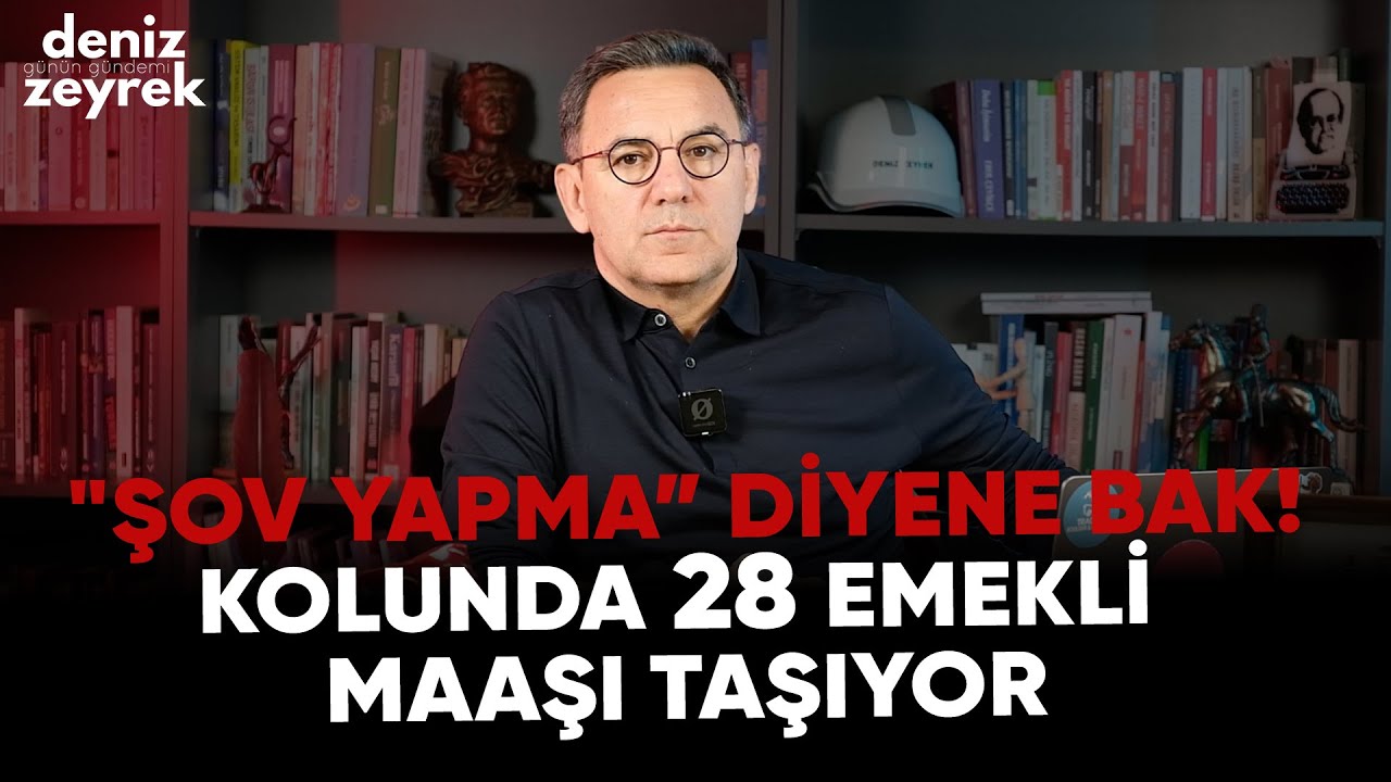 Deniz Zeyrek: 
