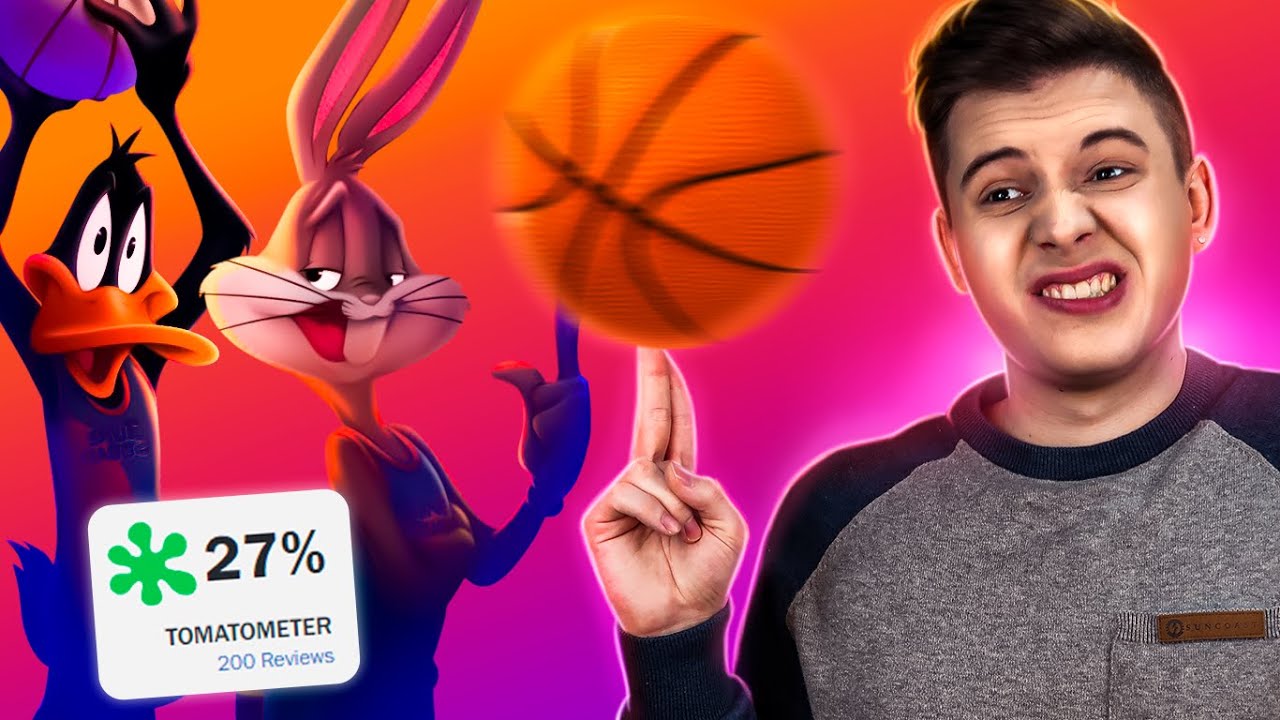 Space Jam 2 é Realmente... RUIM? 🏀