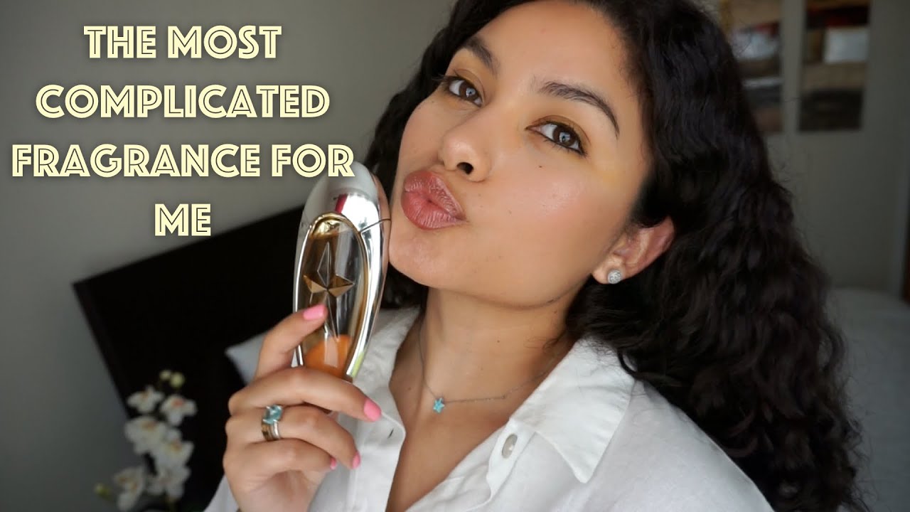 ANGEL MUSE EDP UPDATED REVIEW | STORYTIME