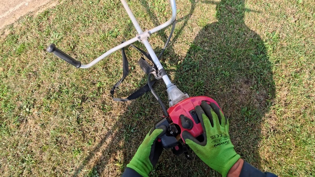 Kosim travu trimerom na benzin prvi dio. Insta 360 X4, Ace pro 2