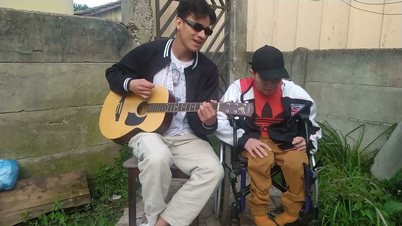 Oi Jesus, Isadora Pompeo COVER, Ft. Grinho