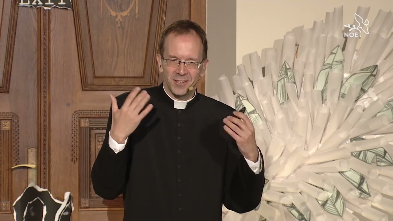 Uzdravení a proměna skrze liturgii (P. Radek Tichý)
