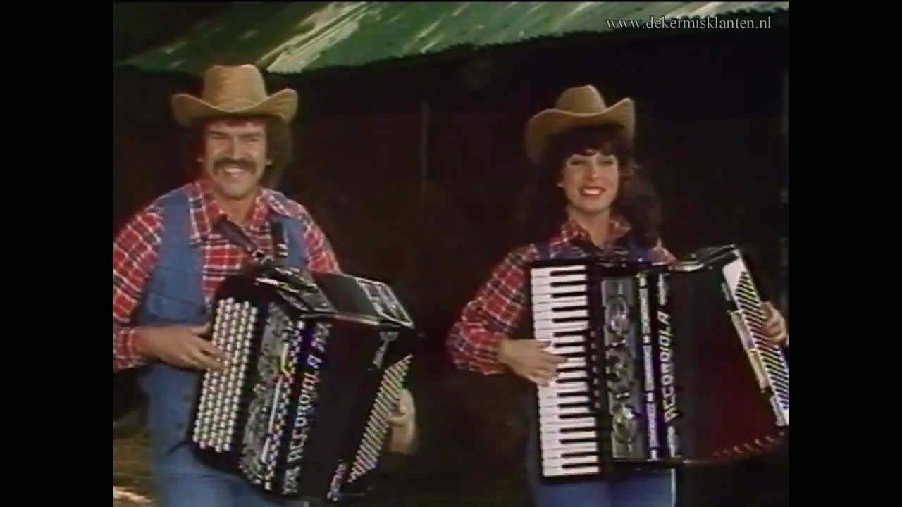 Kermisklanten Medley (Uit TV Special 50 Hits 31-7-1978)
