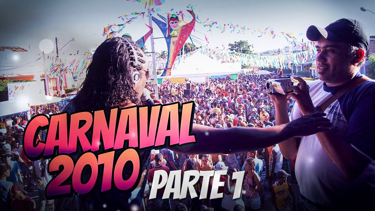 CARNAVAL 2010 IGREJA NOVA PARTE 1