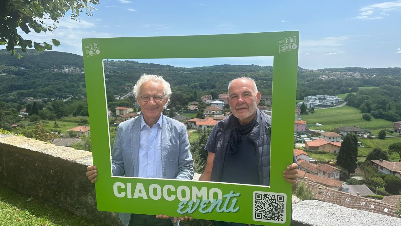 🗺️ CiaoComo in Provincia - Ad Uggiate con Ronago per conoscere la bellissima chiesa di San Michele
