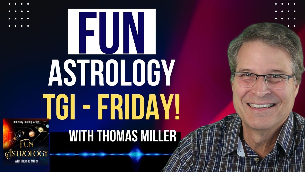 Saturn Enters Aries; A New Comet Confirms the Path! - Astrology Fun - February 13, 2026