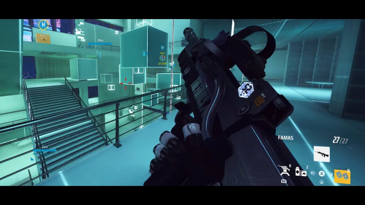 42 Elimination Point Break Defending - THE FINALS Gameplay 1440p 60fps