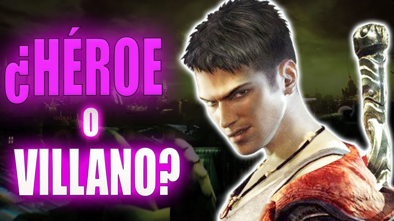 DmC Devil May Cry - El Reboot CONDENADO por los FANS