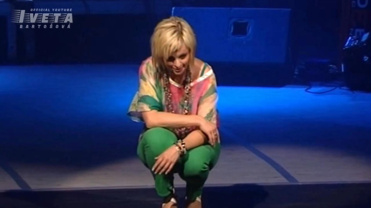 Iveta Bartošová | Nekonečná | 2008 | Koncert