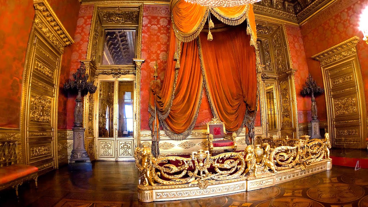 Palazzo Reale 4k (Torino) - Royal Palace (Turin)