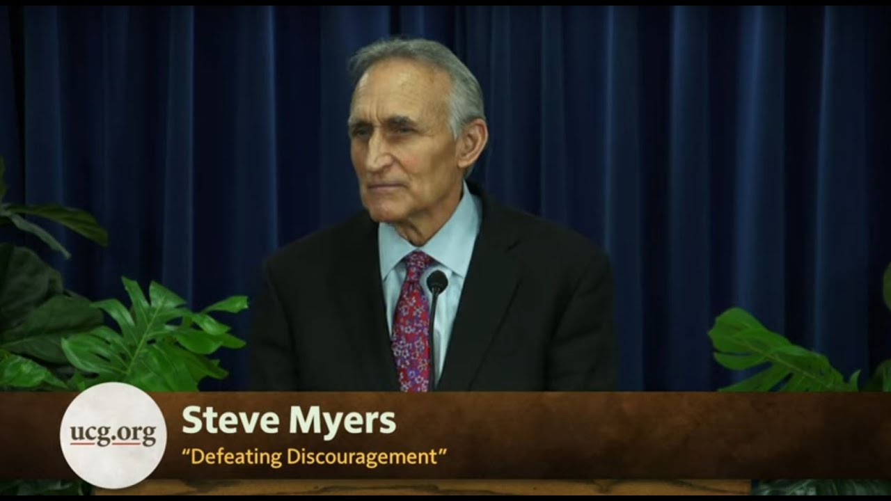 Defeating Discouragement