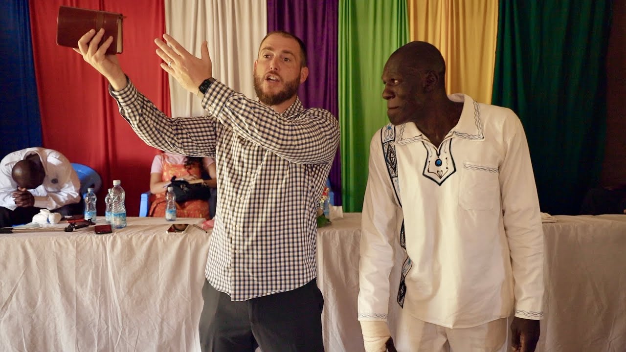 Rejoice! The joy of the Lord is our strength | Kenya SERMON | Torch of Christ Ministries