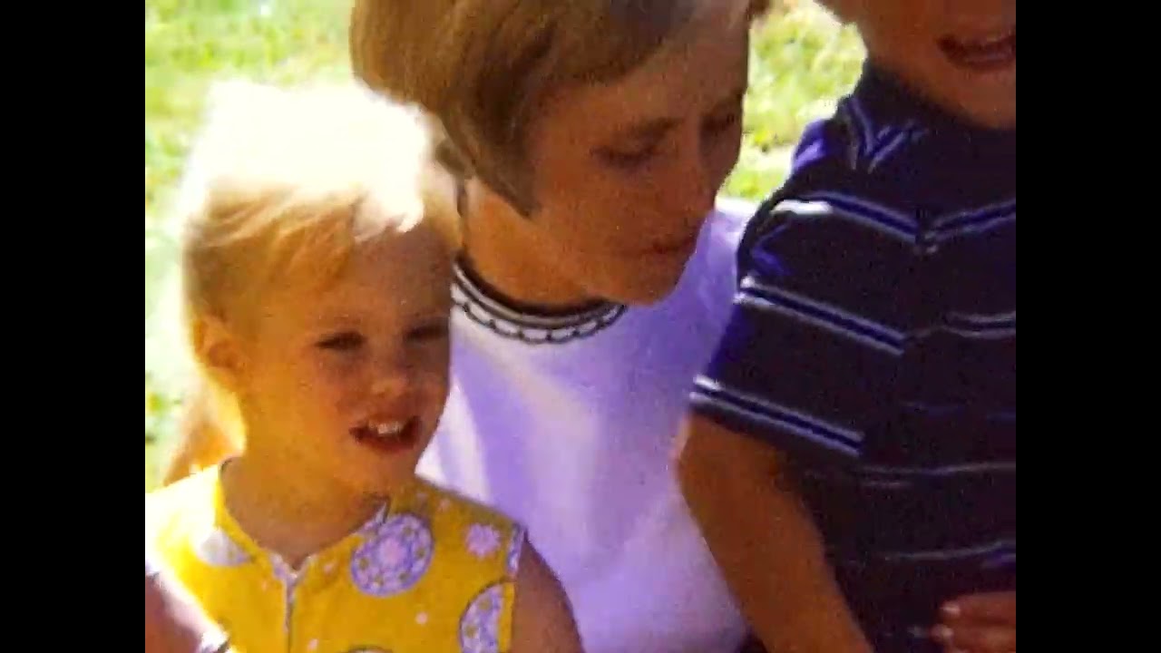 1970 Reel #4 Betty, Michelle & Others Bay House