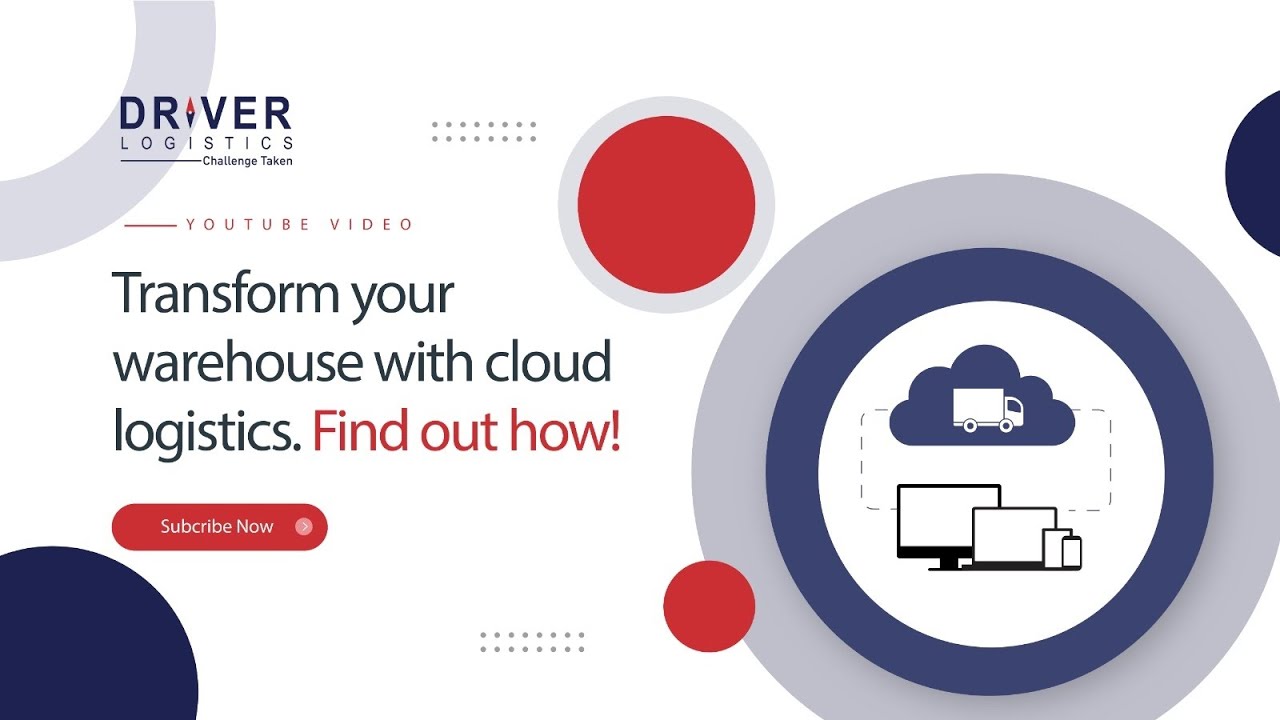 Cloud Logistics for Warehouse Optimisation