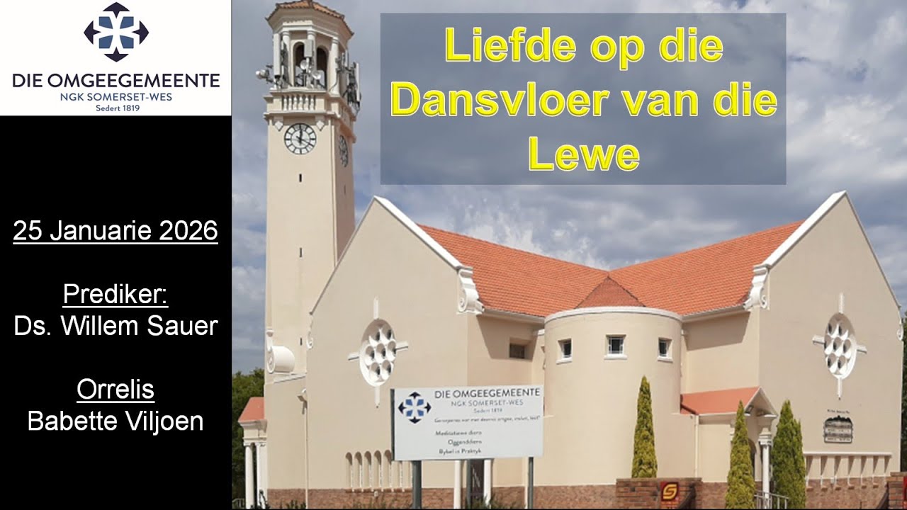 Die Omgeegemeente